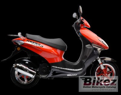 2012 Vmoto Monte Carlo photo